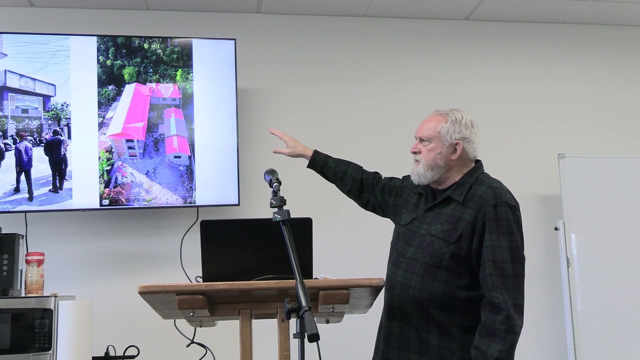 Grace Bible University Presentation by Dr. Paul Nelson, Dr. William R. Downing & Pastor Joe Jacowitz