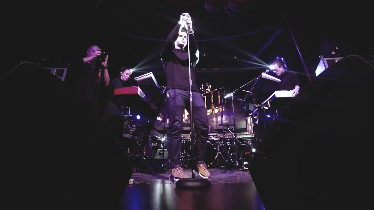 Saade - Wide Awake (Live from Soundcheck)