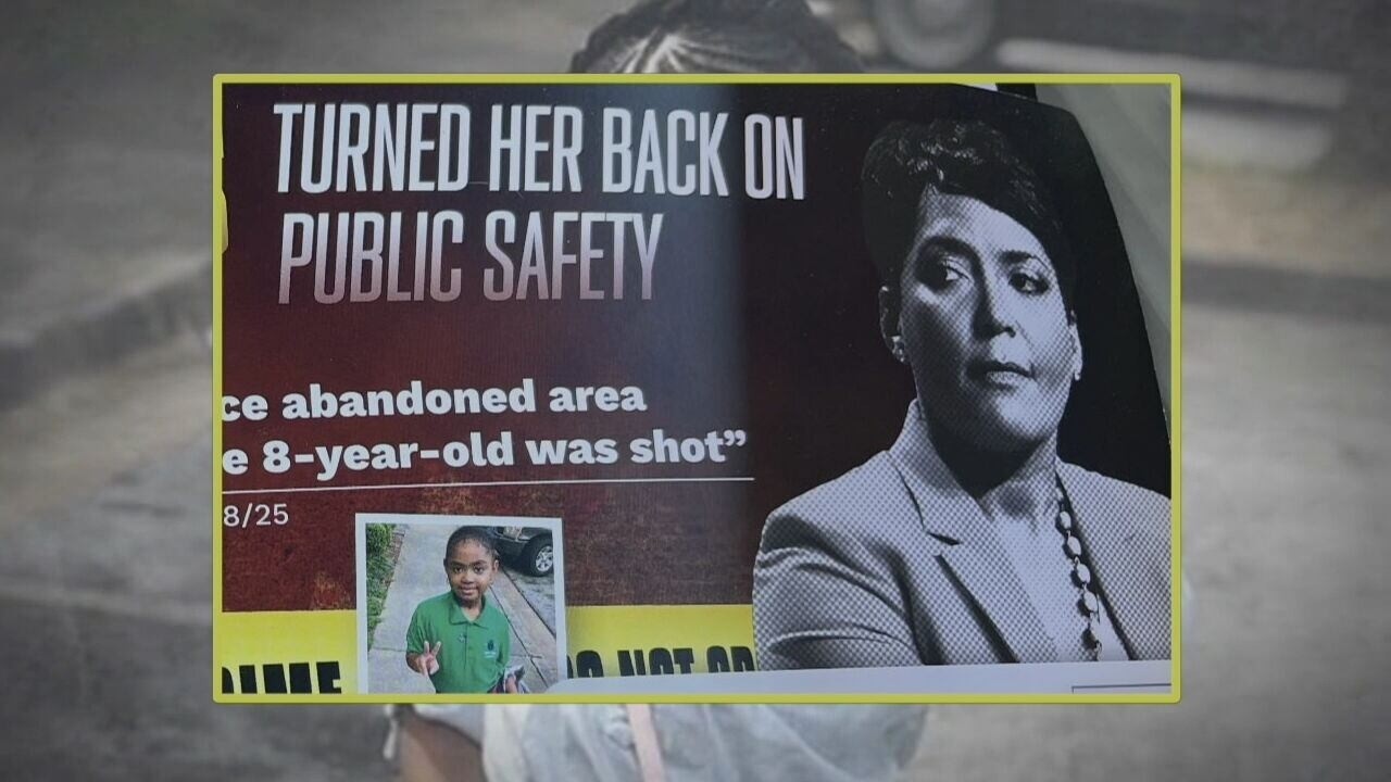 Mother upset a candidate for governor is using her daughter's photo in political ad | WSB-TV
