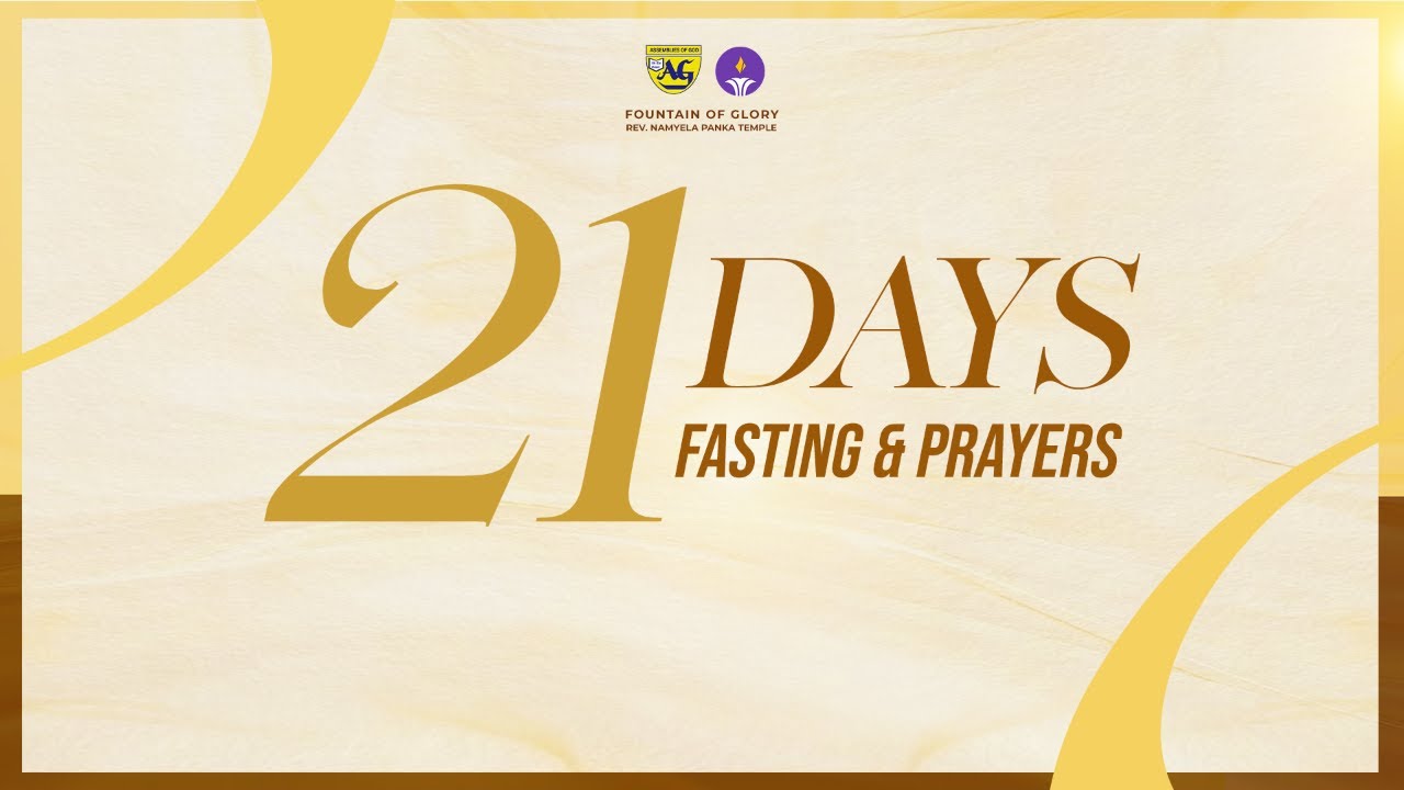21 Days Fasting & Prayers  || Day 18 ||  22-01-26 ||