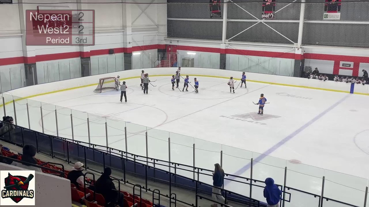 Cardinals v. West End Warriors 2