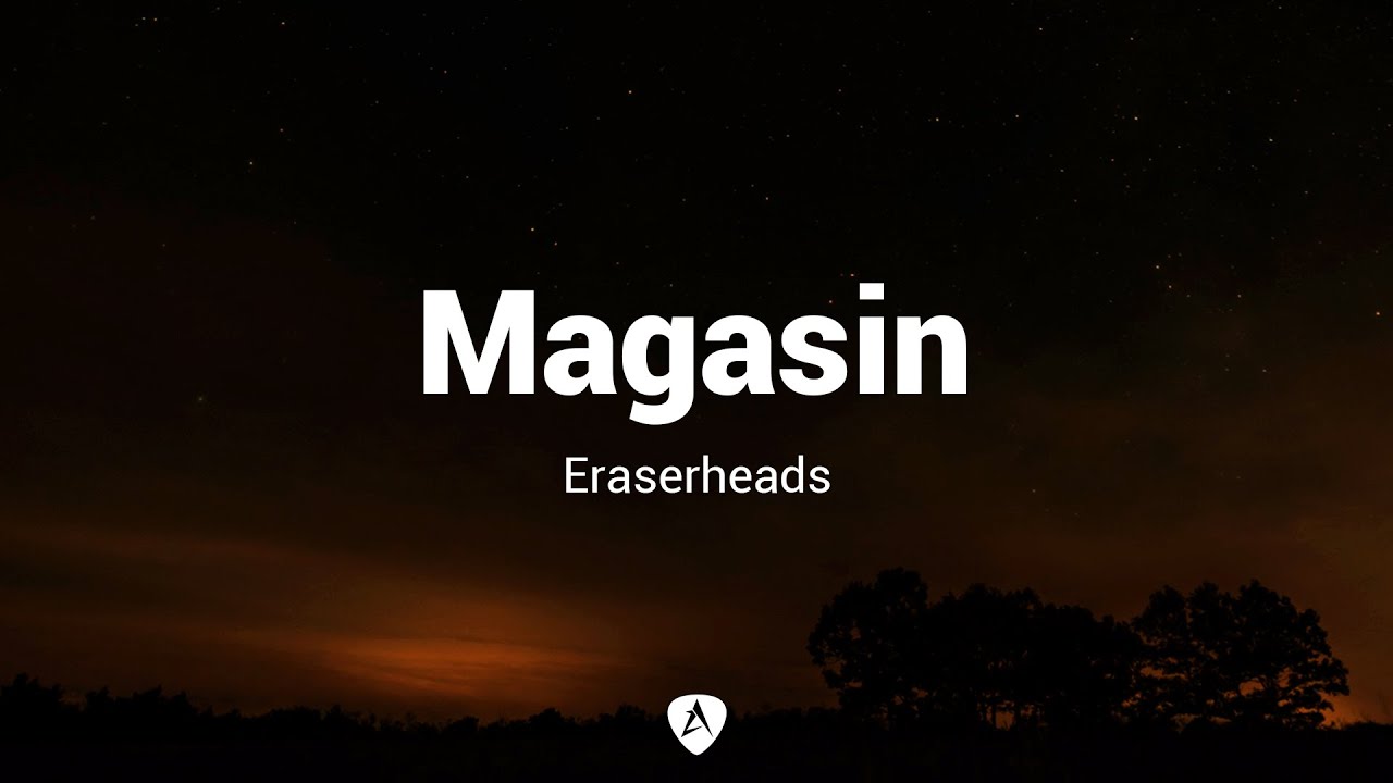 Eraserheads - Magasin (Lyrics)