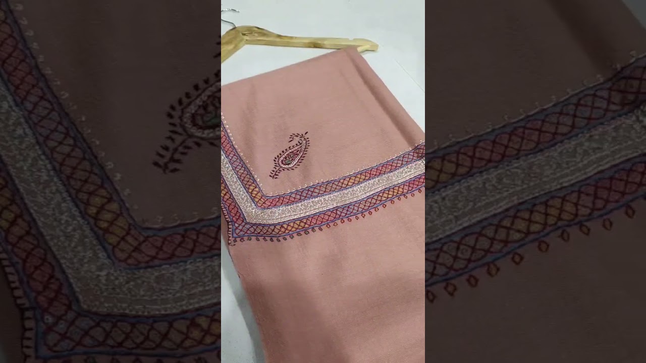 kashmiri shawls|| premium collection || Khan Enterprises