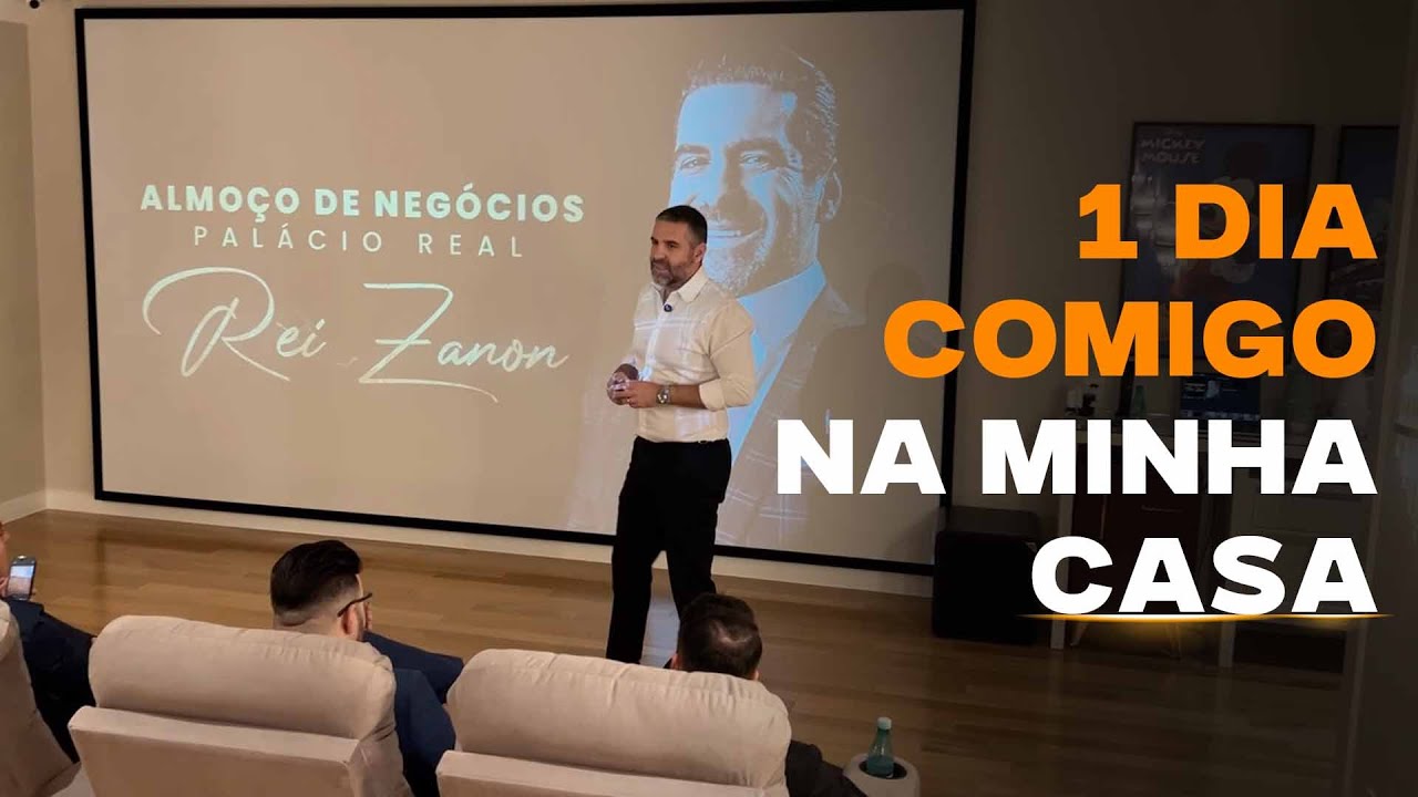 IMERSÃO DE NEGÓCIOS I REINALDO ZANON