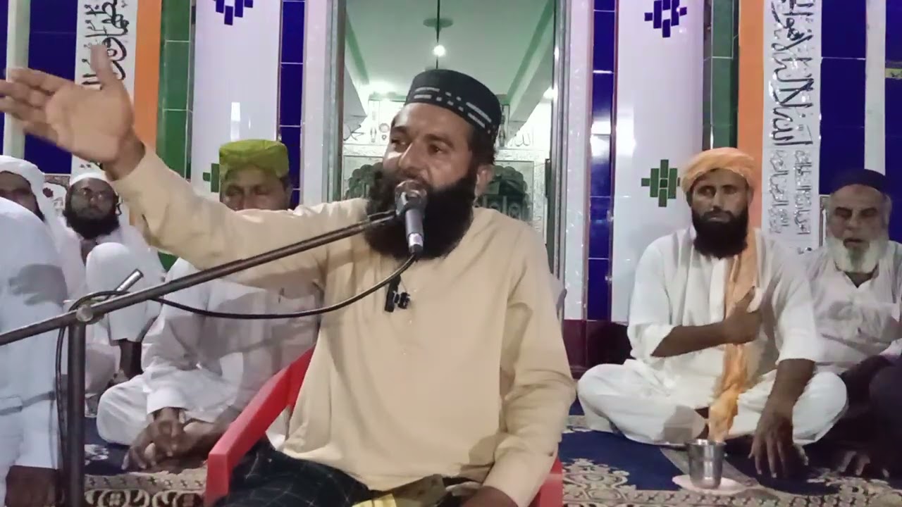 حضرت مولانا صدیق رحمانی صاحب لودھراں