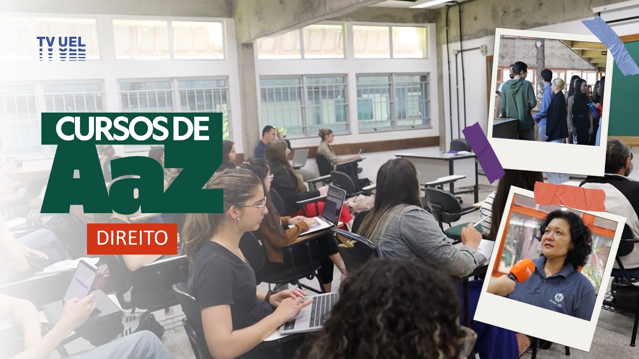 Direito - Cursos de A a Z