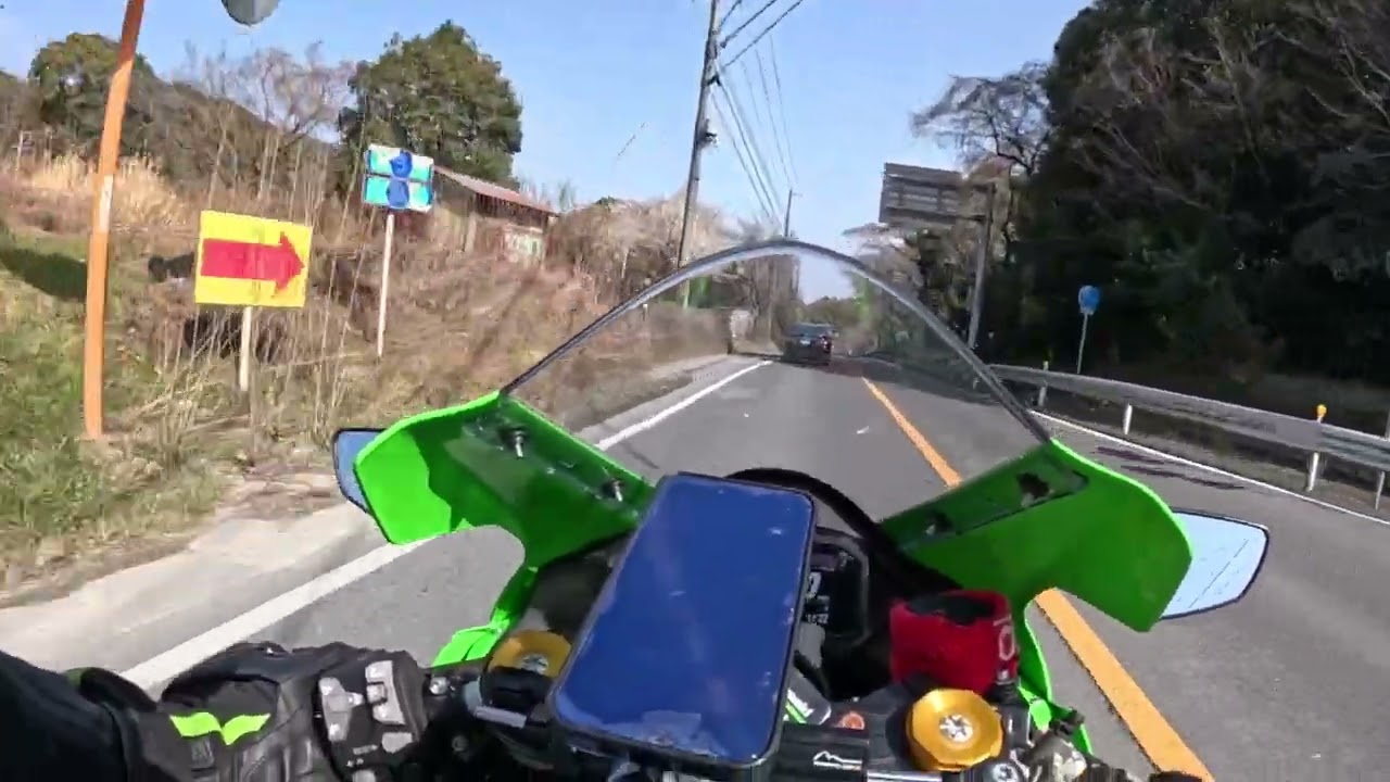 10Rで行く七瀬２DAＹSライブツーリング稲沢