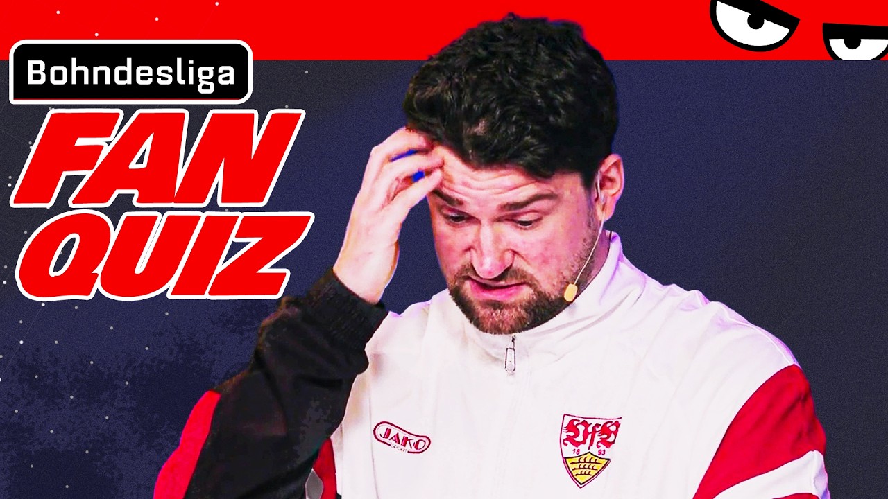 Das ENGSTE QUIZ ALLER ZEITEN! Und das alles wegen Thomas D! | Fan-Quiz Runde 2