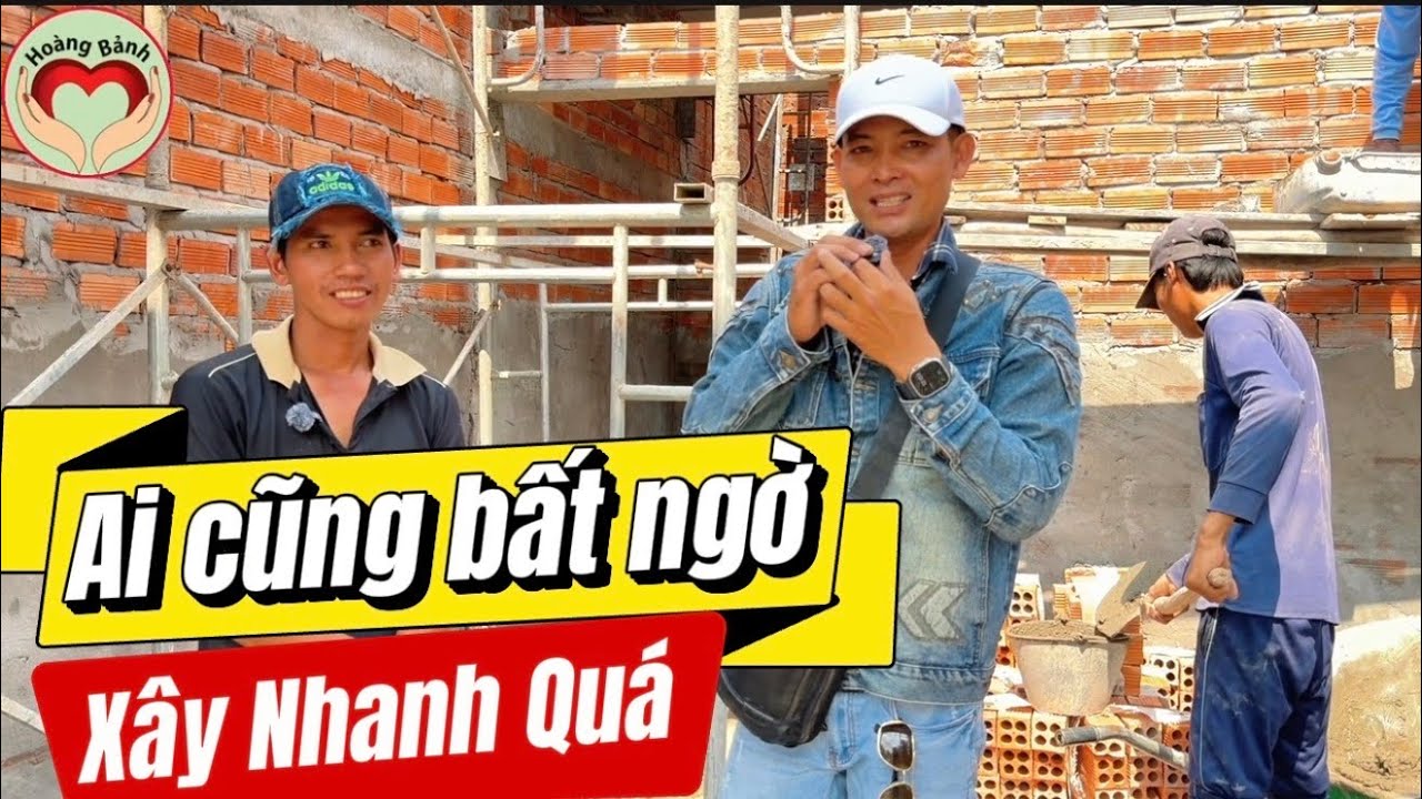 Bất ngờ ngôi nhà vợ chồng bé Trinh con anh Tùng hôm nay 
