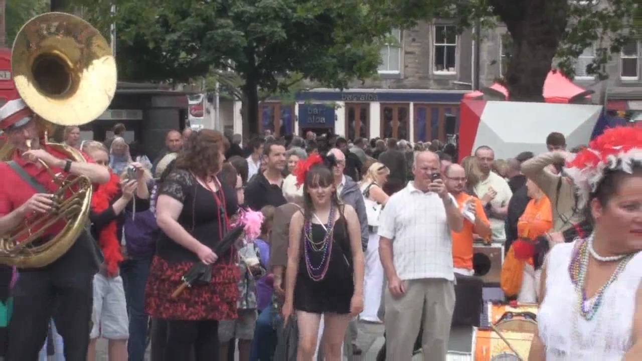Edinburgh Jazz & Blues Festival