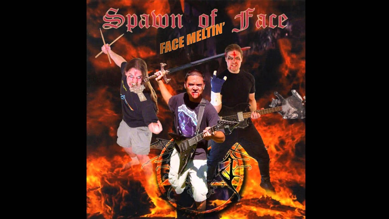 Spawn of Face Cover of 