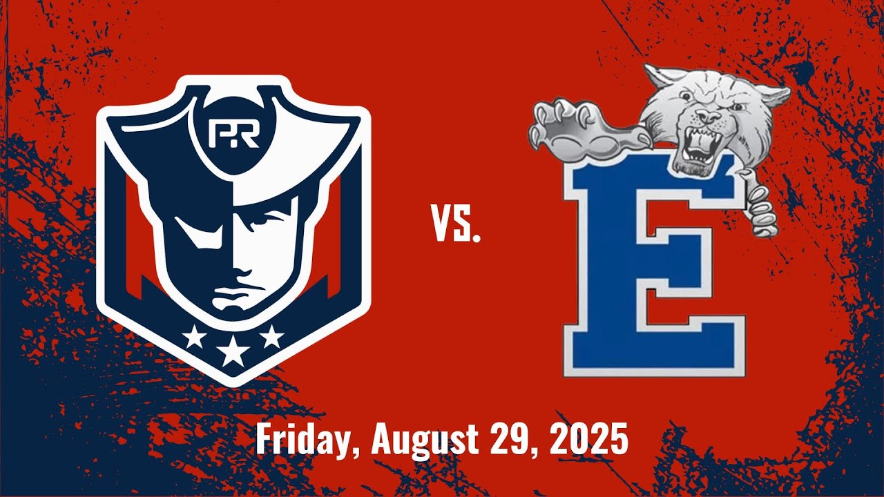 Pike Road Patriots vs. Enterprise Wildcats – Varsity Football (Full Game Replay)