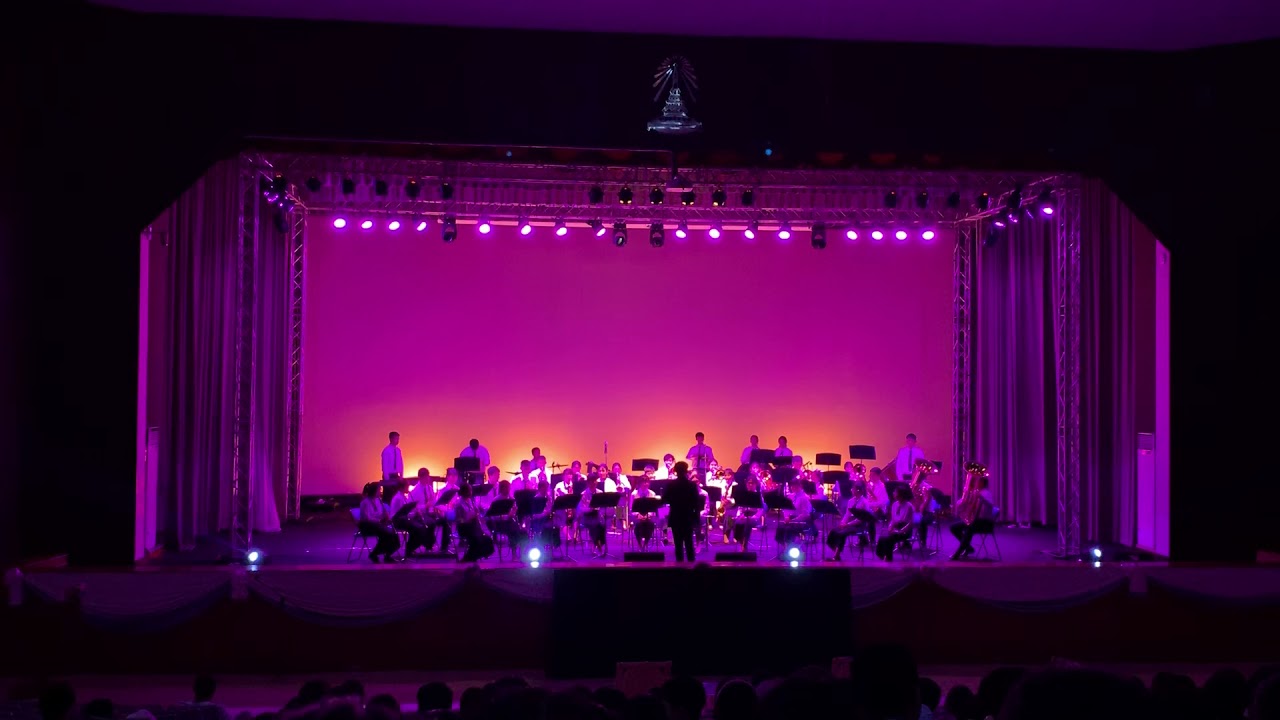 ไกลกังวล (When) -TU BAND (Triamudom Suksa Wing Symphony Orchestra)