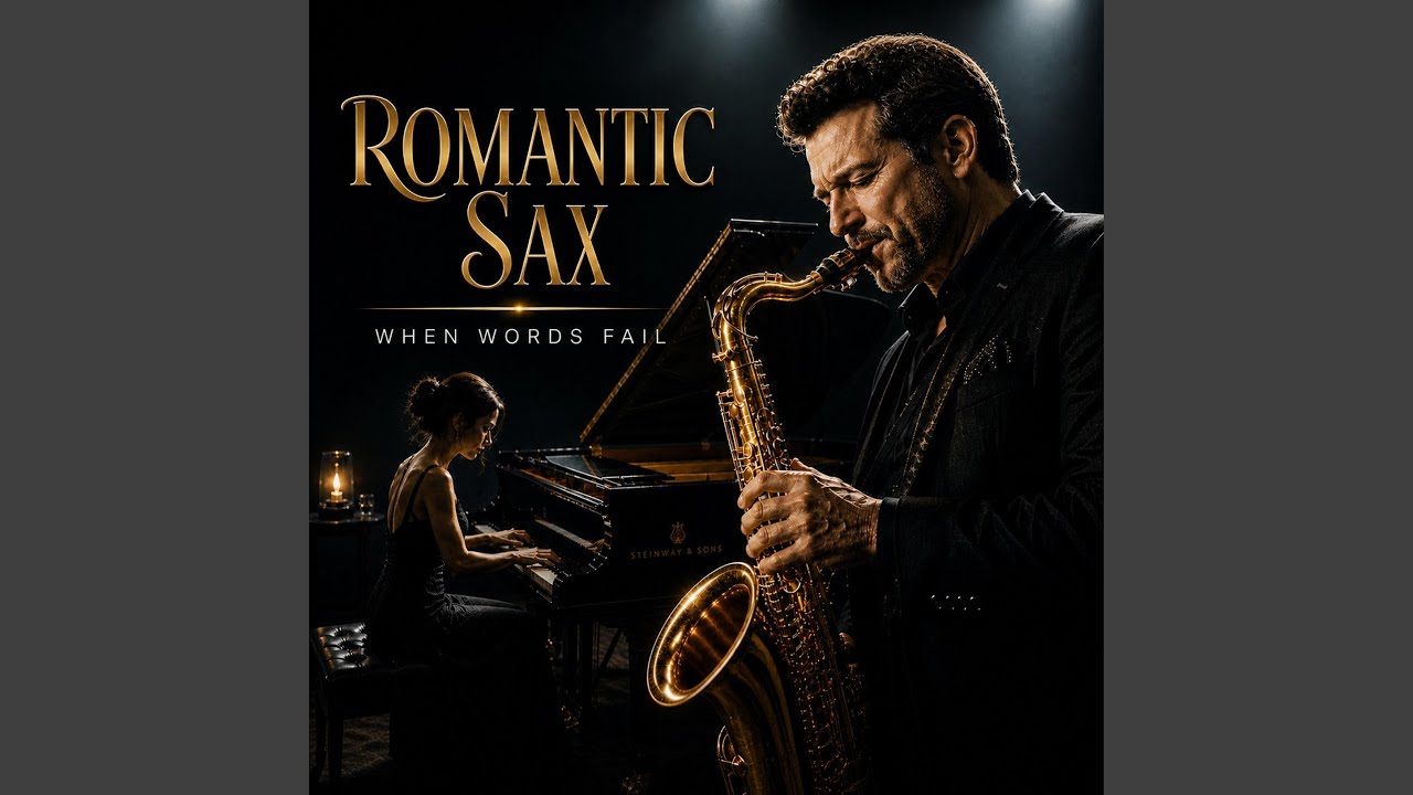 Relaxing Saxophone & Grand Piano