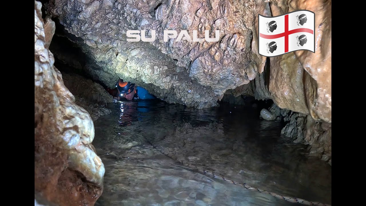 LE TRÉSOR CACHÉ DU SUPRAMONTE : GROTTA DI SU PALU , Sardaigne.