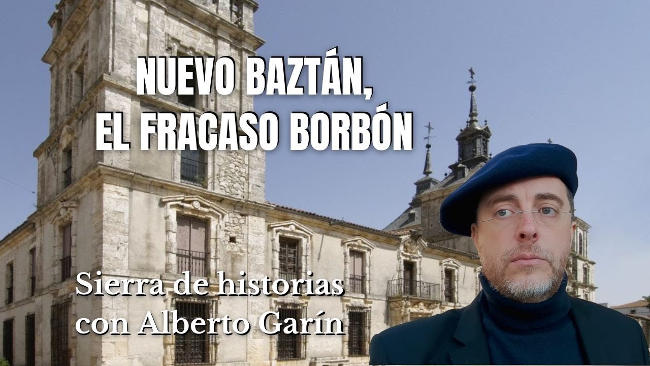 La historia de una planificación fracasada: Nuevo Baztán