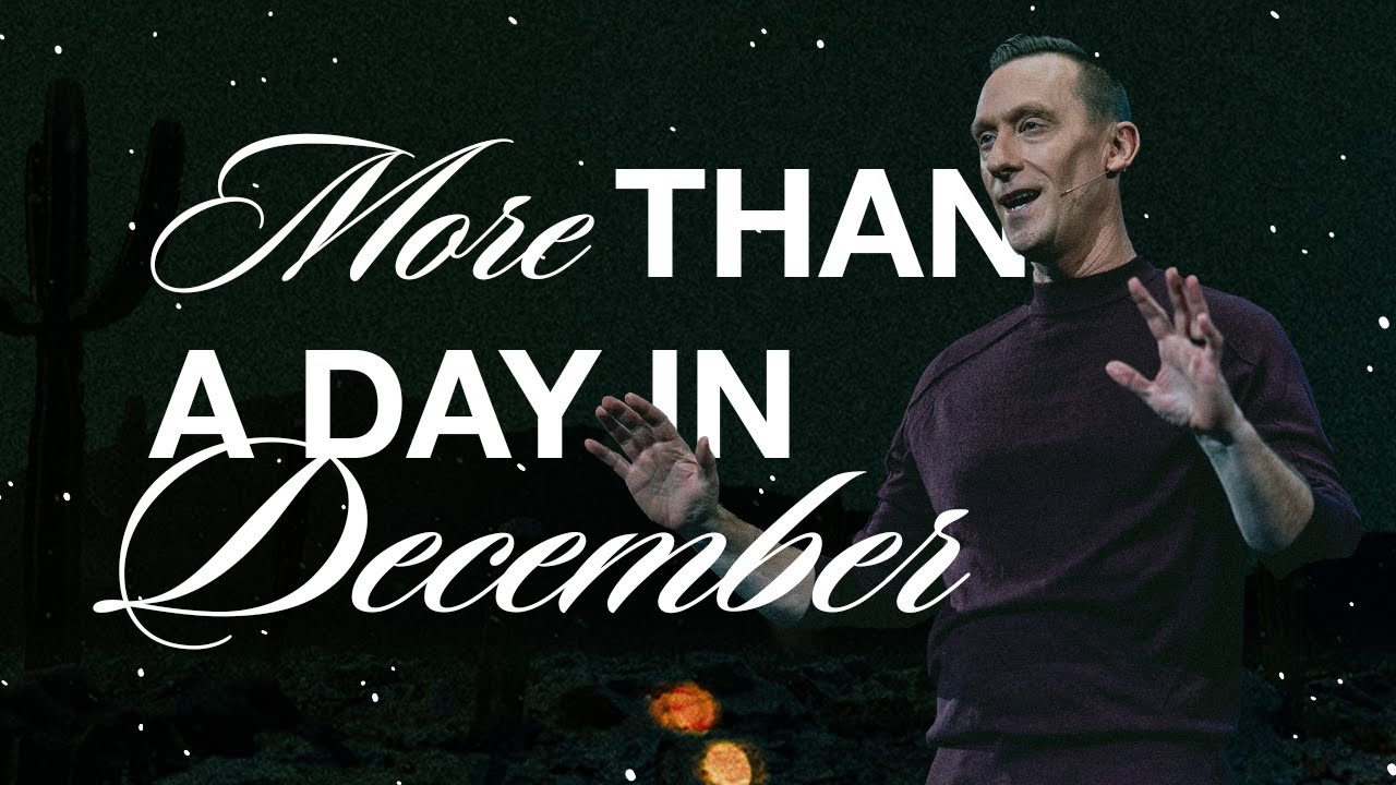 Christmas at CCV | More than a day in December | Ashley Wooldridge
