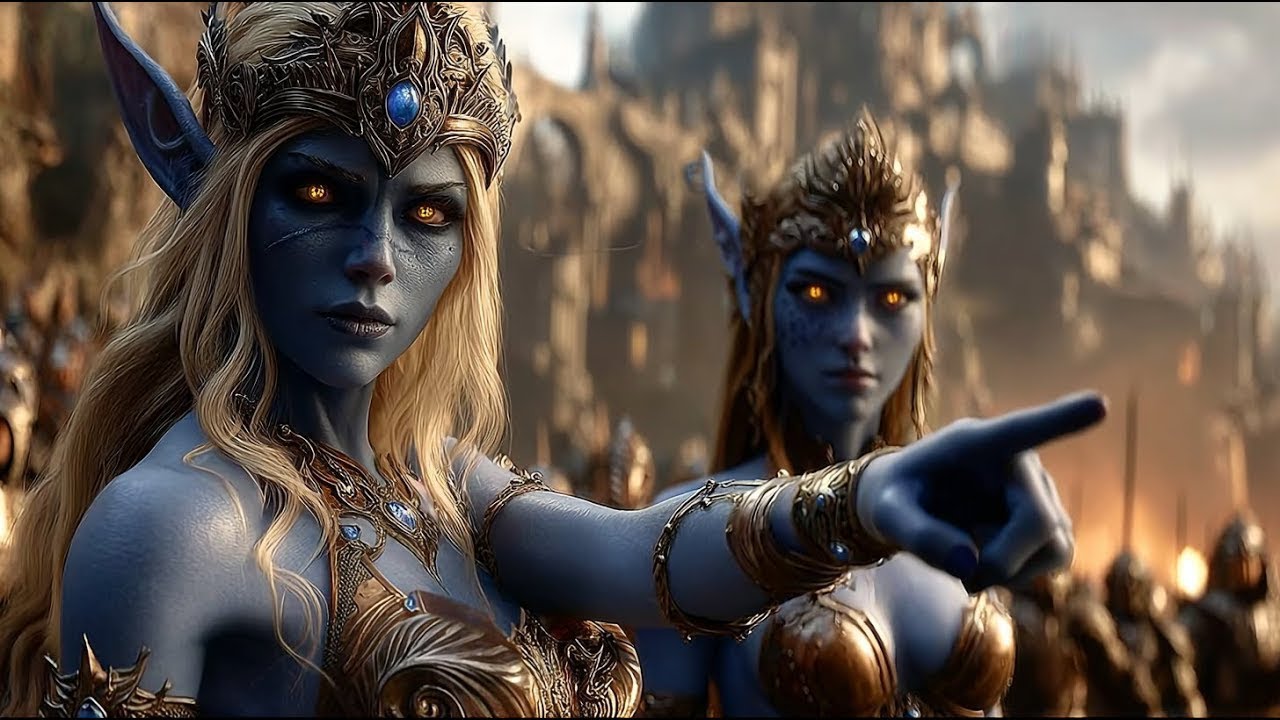 La Princesa Alien 1 señaló al humano y dijo: 