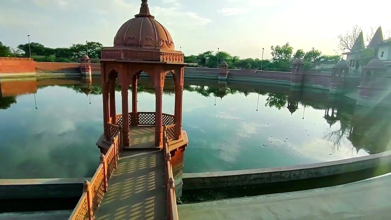 Shree Narad Kund Darshan | Govardhan Parikrama 2025 | Spiritual Secrets of Braj Dham
