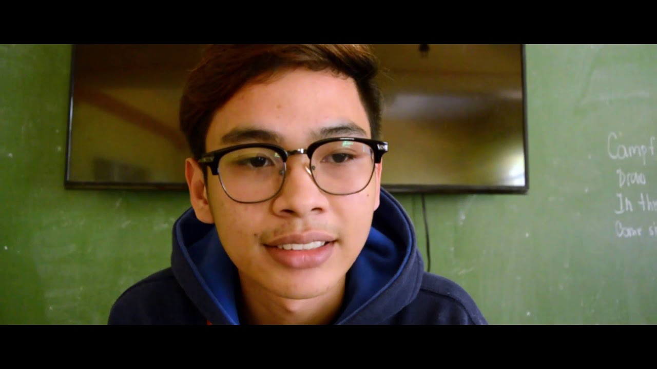 Gone in the Night (Part 1) HUMSS A-12