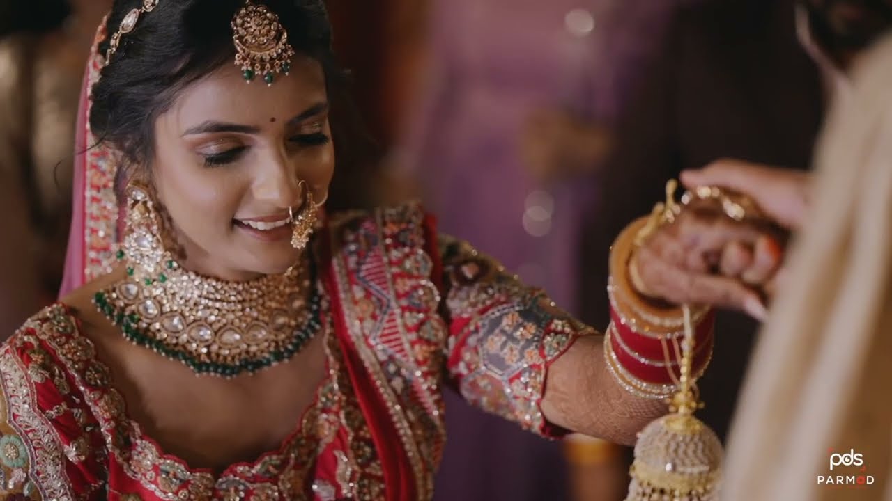 Best Wedding Teaser | Divisha & Ankit | Destination Wedding | Desi Thath Resort, Alwar