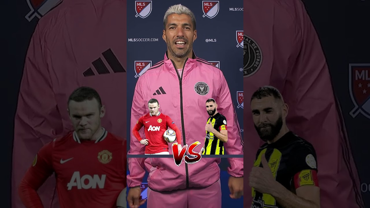 EL MEJOR JUGADOR PARA LUIS SU&Aacute;REZ. 😎🔝 No te pierdas la nueva temporada de la #MLSenFOX. 🚨