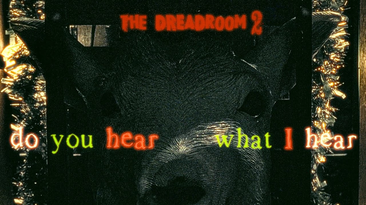 Do You Hear What I Hear? (2023) Christmas short horror film | Studio Bluejay