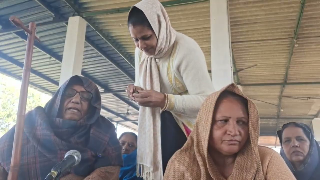 गगन चढ के देख ले पिया प्यारा गगन चढ के देख ले पिया प्यारा || राधा स्वामी || सत्संग ||@SarbatiJangra