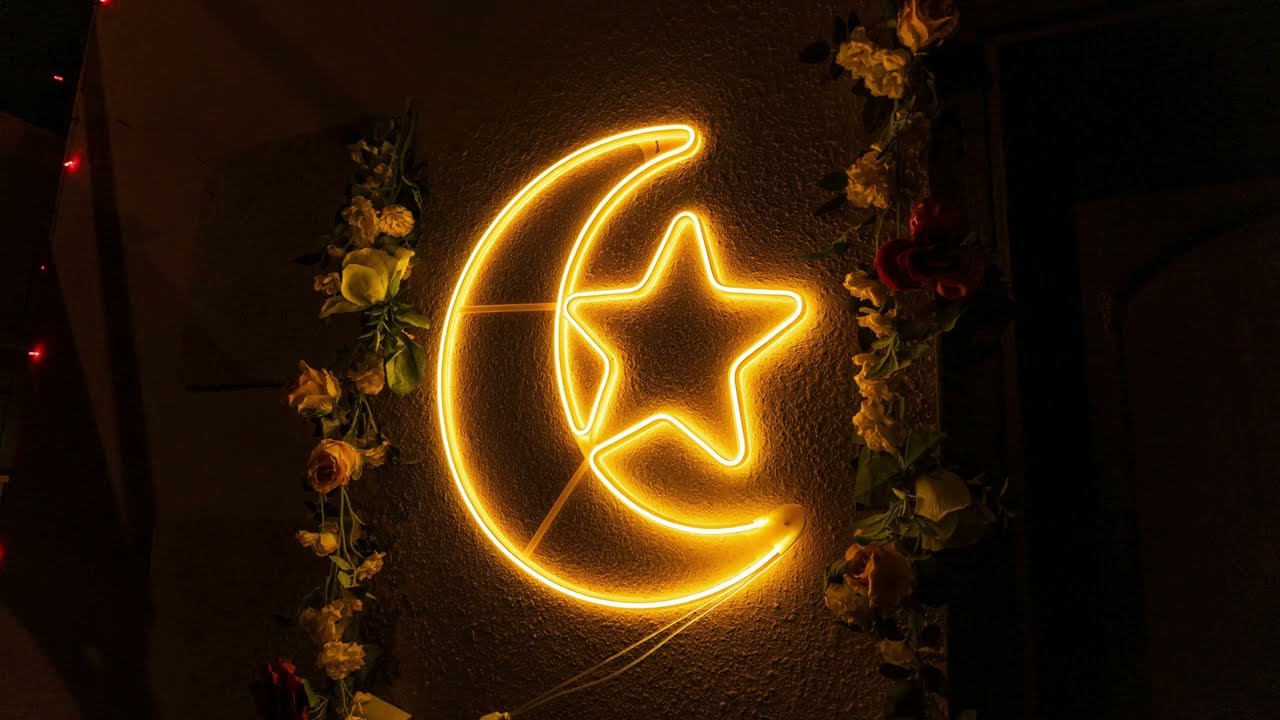 خلفيات تلفزيون رمضانية    #رمضان_كريم 