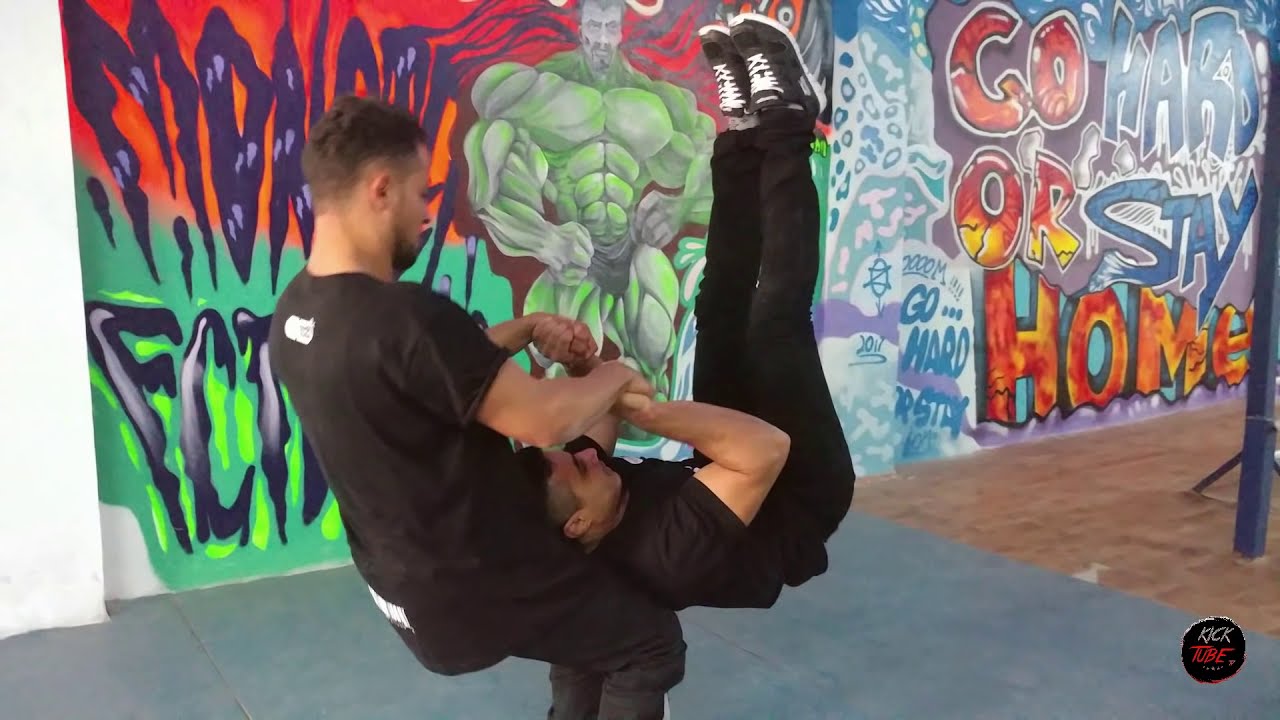 WORKOUT STRENGTH - TESTSTACK -