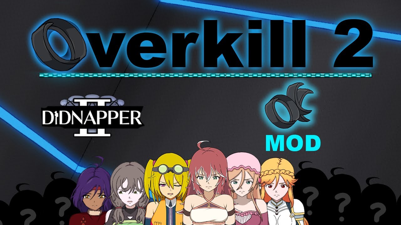 Overkill 2 Trailer - Didnapper 2 Mod