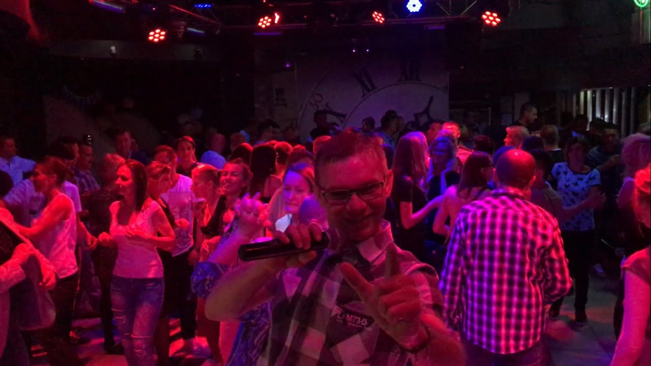 Vehikuł Czasu Gniezno - wokalista Przemek