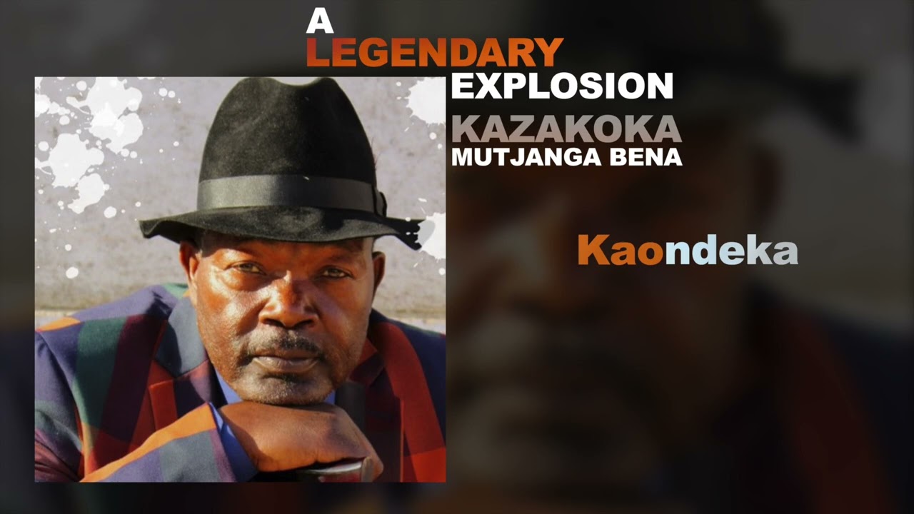 Mutjanga Bena  -  Kaondeka (feat. Kazakoka) (Official Audio) (MBM626 x Mutjangatjike Ben Muundjua)