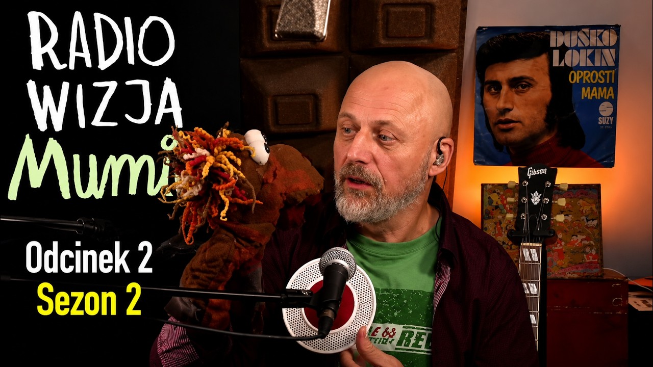 RADIOWIZJA MUMIO - SEZON 2 - 20.01.2026