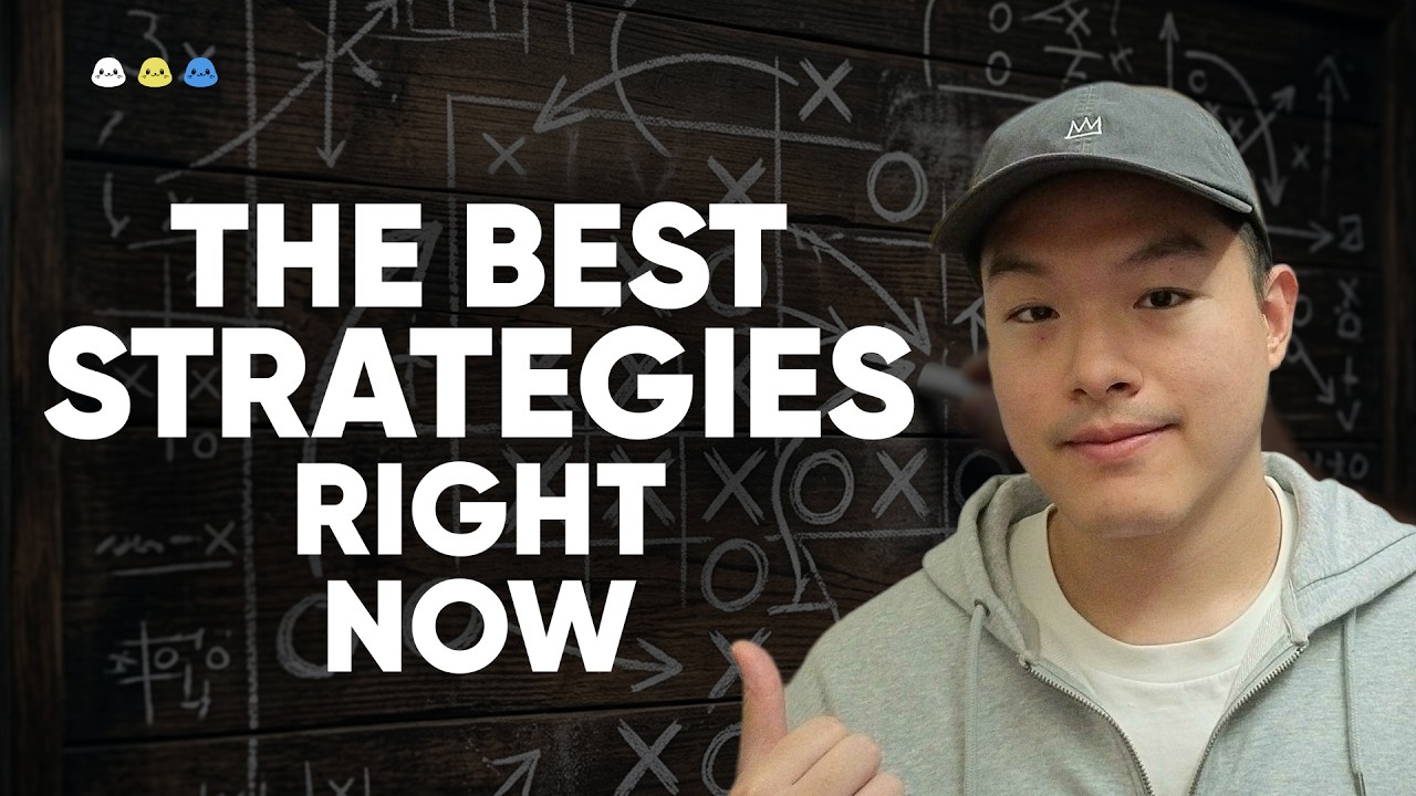 Ranking the Best Yield Farming Strategies - Comparing the Risk and Reward for Cashflow Strategies