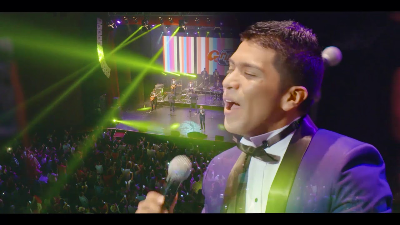 Grupo 5 - Motor y Motivo (Teatro Gran Rex) [En Vivo]