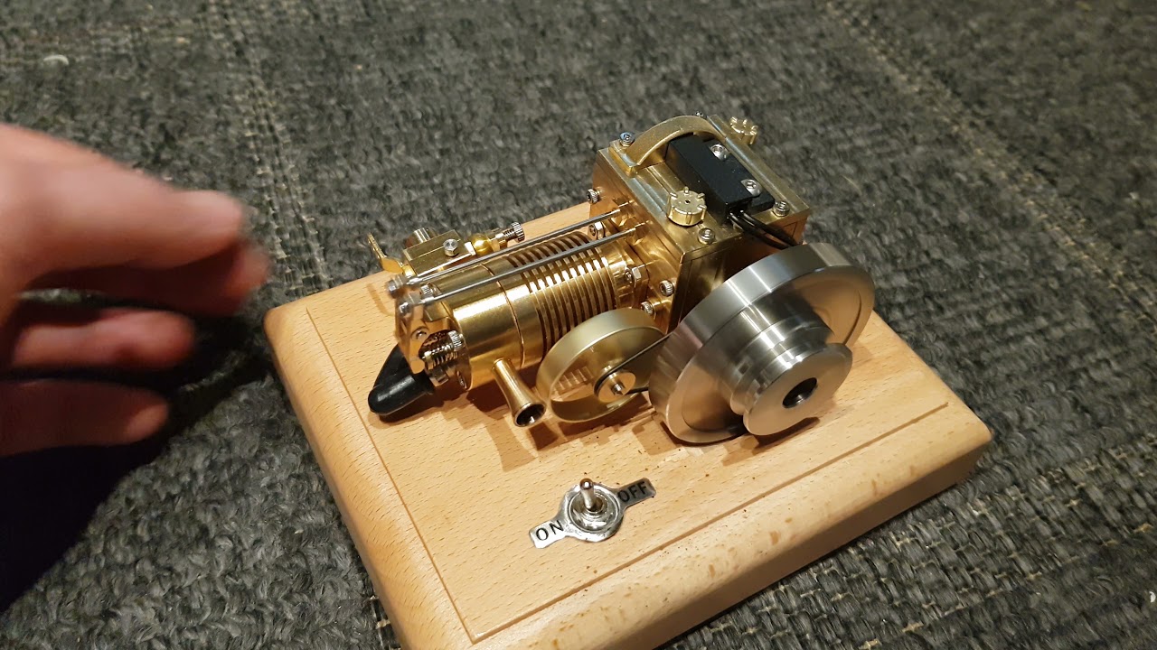 M16B-Horizontal Gasoline engine Micro Motor viertaktmotor