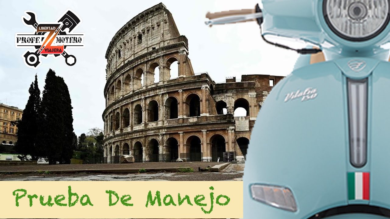Manejando Vitalia 150