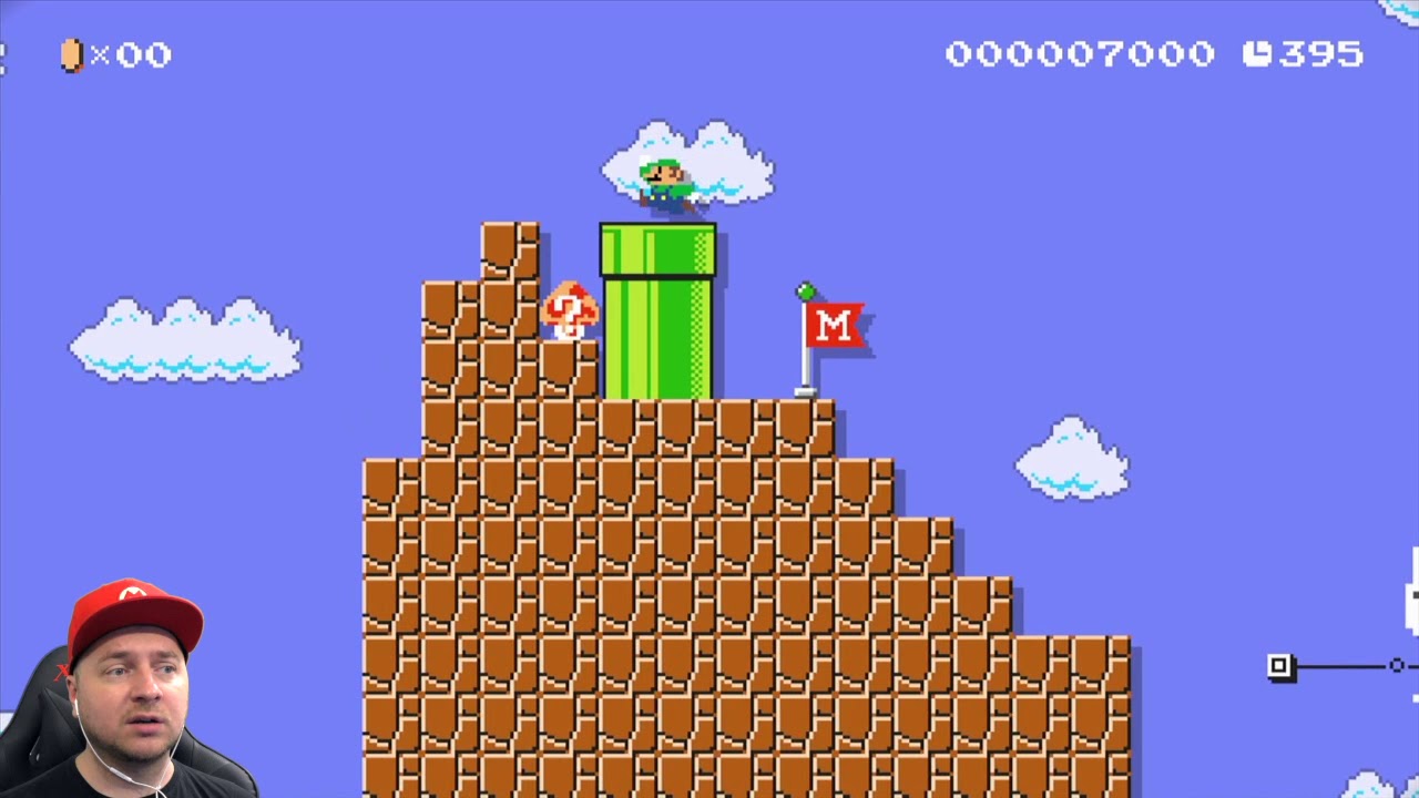 Super Mario Maker: обсуждаем Nintendo Direct 14.09.2018