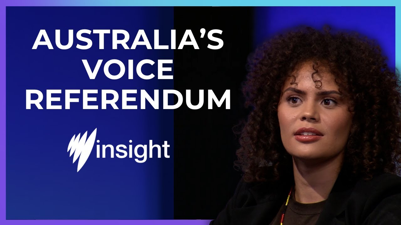 I find the Voice referendum insulting as an Indigenous person | SBS Insight