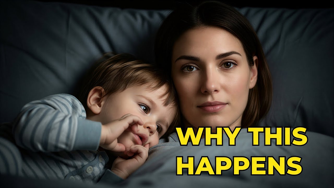 SLEEP: Why Your Toddler RESISTS Bedtime (What Truly Works)