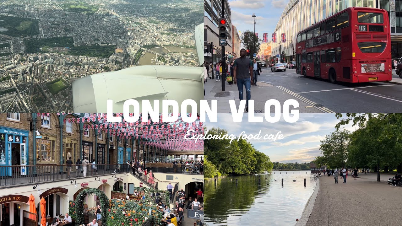 Traveling To London 🇬🇧✈️ | سفرتي الى لندن