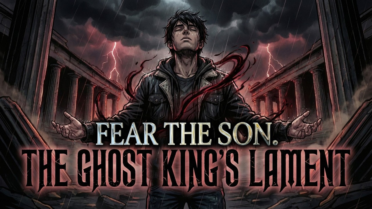Ghost King’s Crown - Nico di Angelo Villain Song (Percy Jackson)