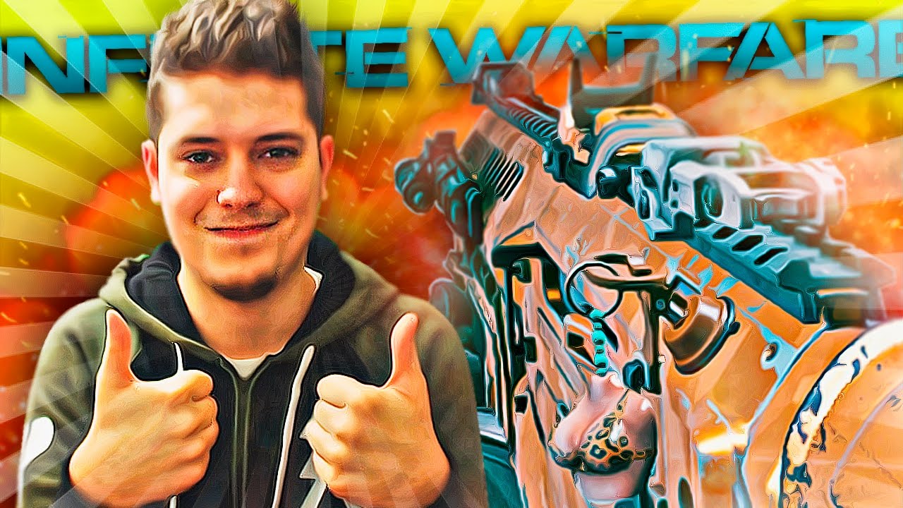 EL VIDEO QUE OS PROMETI | EL MEJOR ARMA DE INFINITE WARFARE