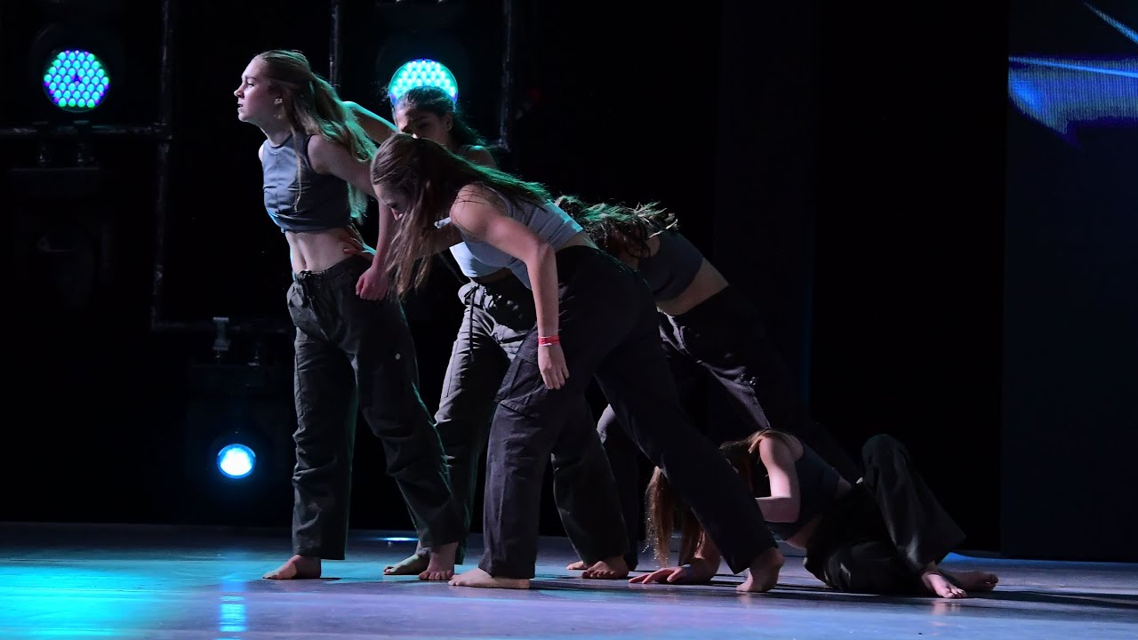 “Unknown” (Jacob Banks) Junior Contemporary Dance