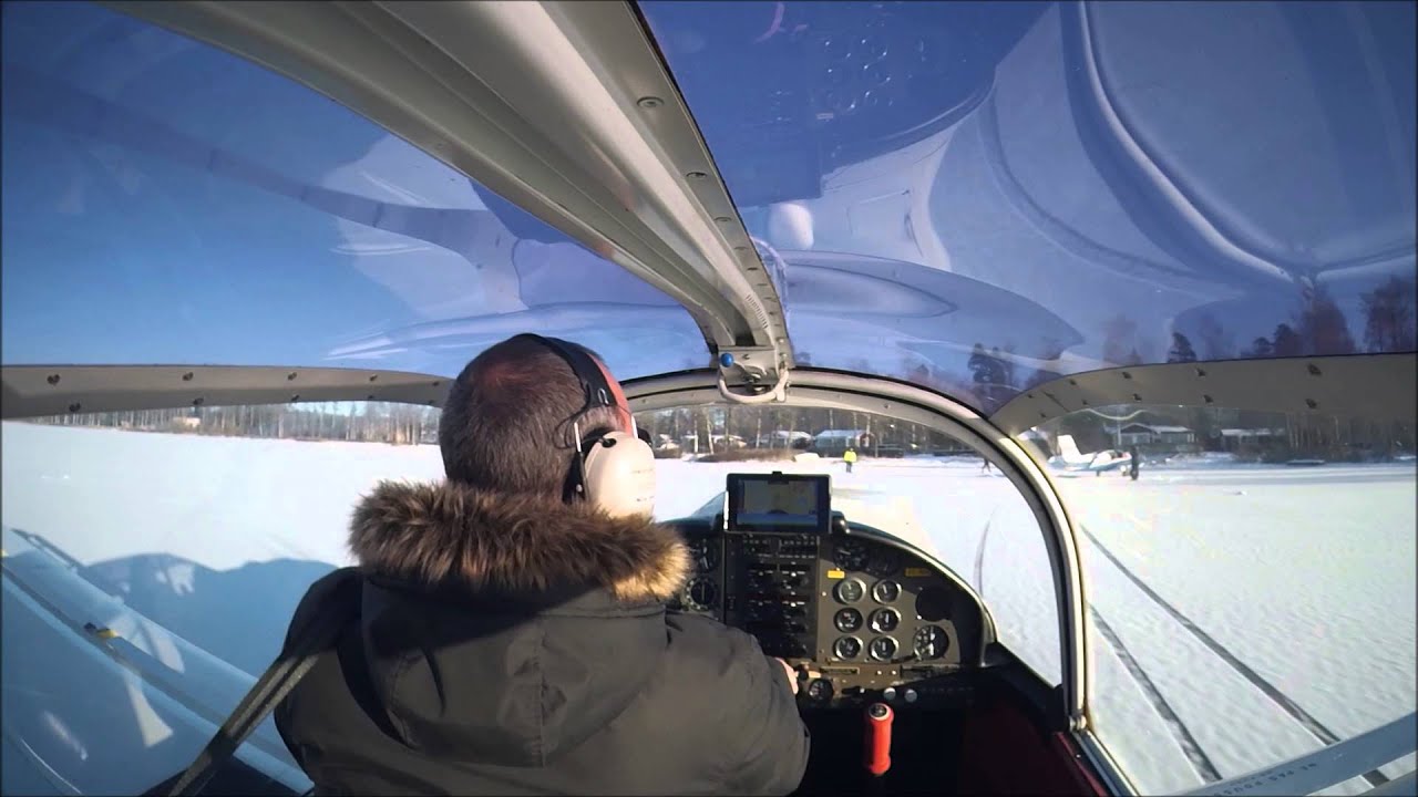 Is-flyin Älmhult/Möckeln 2016