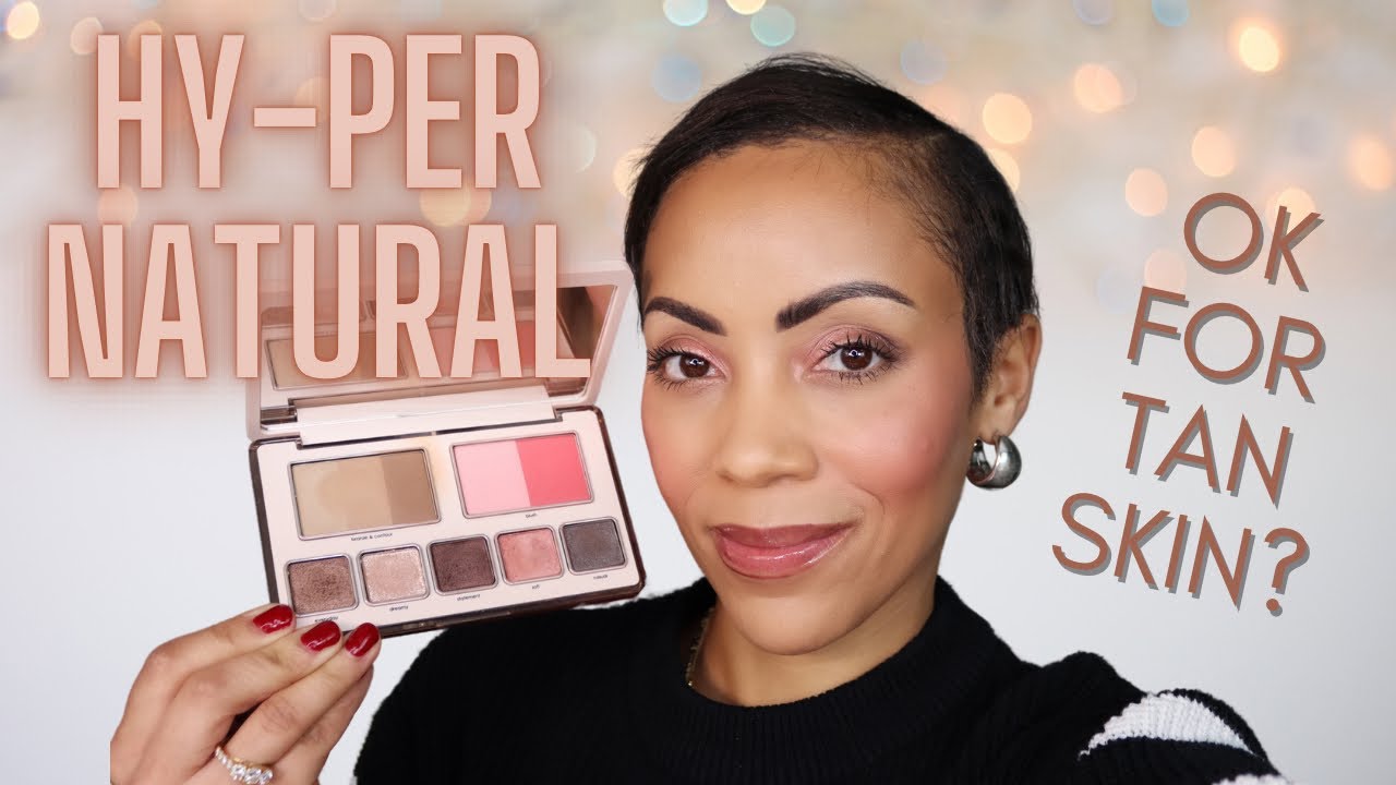 Natasha Denona Hy-Per Natural Palette