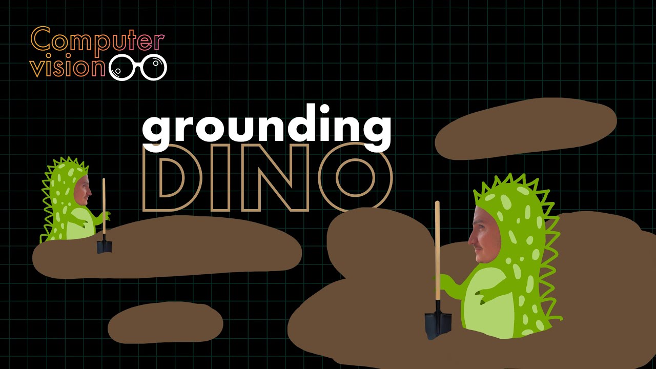 Grounding Dino for open set object detection
