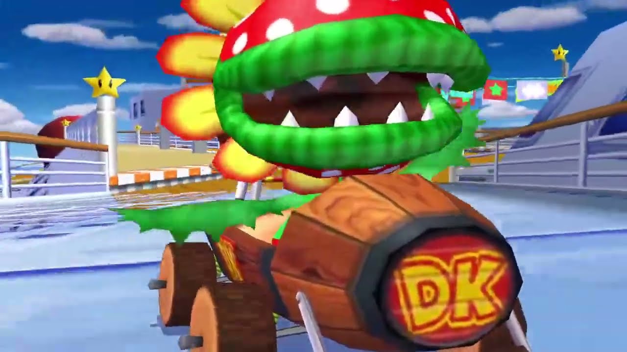 MARIO KART: DOUBLE DASH!! (GAMECUBE) ALL CUP TOUR 50CC 10-2-25 #gaming #mariokartdoubledash