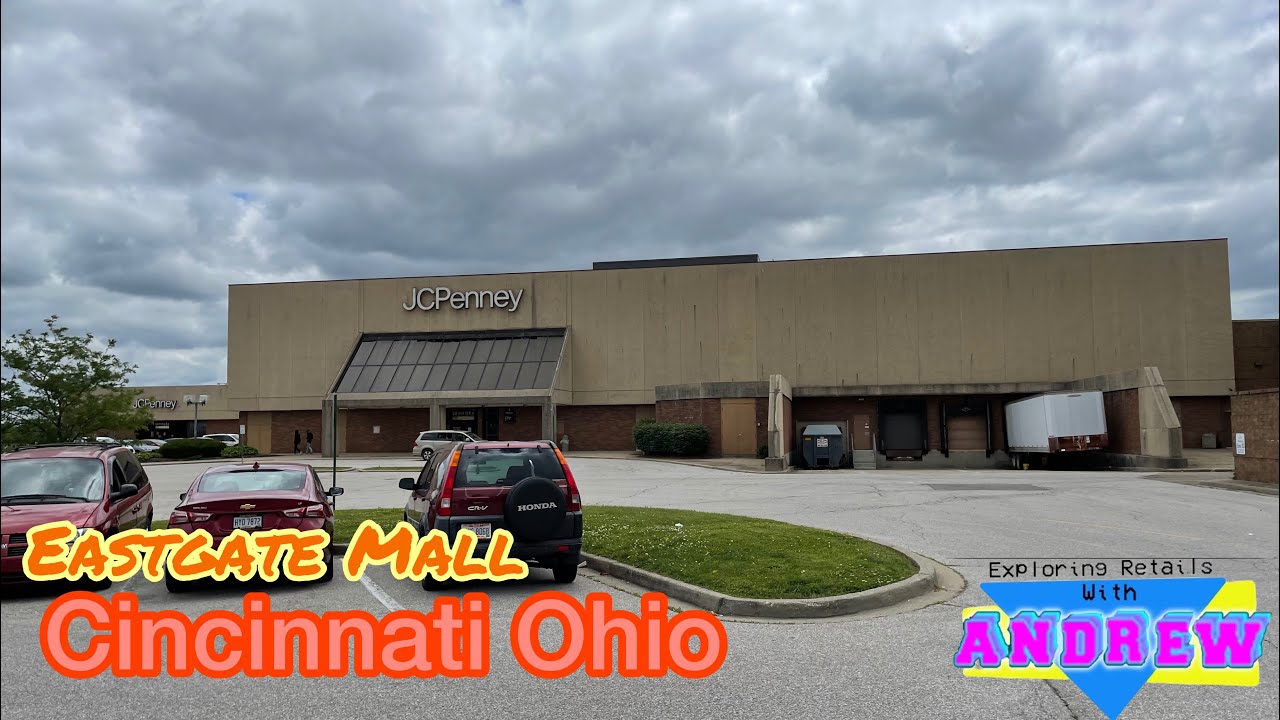JCPenney Store Tour - Eastgate Mall Cincinnati Ohio